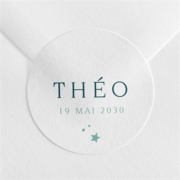 Sticker communion ma couronne