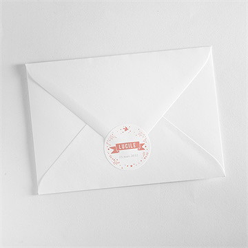 Sticker communion lumière - Mise en situation