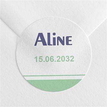 Sticker communion venez l'entourer!