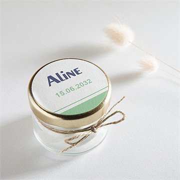 Sticker communion venez l'entourer! - Mise en situation