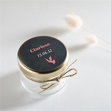 Sticker communion etape chrétienne - Mise en situation