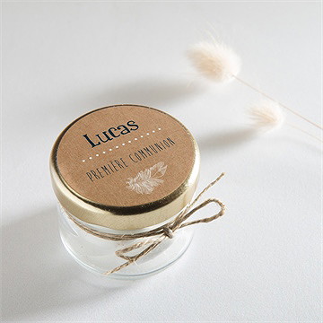 Sticker communion tout un symbole - Mise en situation