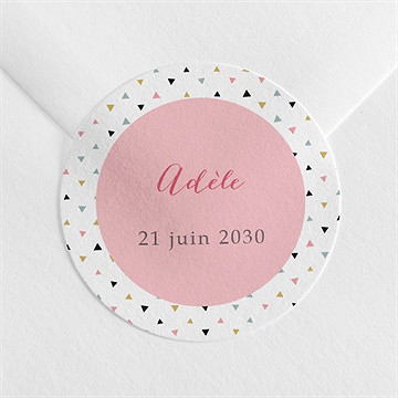 Sticker communion sa première communion