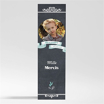 Remerciement communion sacrement élégant magnet