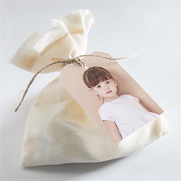 Etiquette communion pourpre - Mise en situation