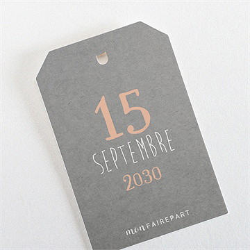 Etiquette communion communion et symboles - Dos de l'étiquette