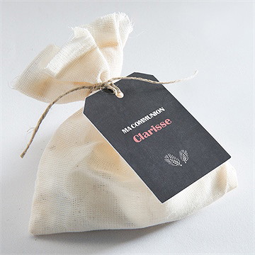 Etiquette communion etape chrétienne - Mise en situation