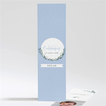 Signet communion doux flocons