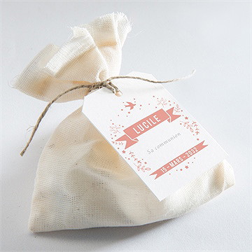 Etiquette communion lumière - Mise en situation