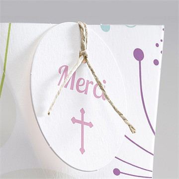 Boîte surprise communion mon annonce photo - Détail de la boîte