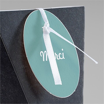 Boîte surprise communion sacrement élégant - Détail de la boîte