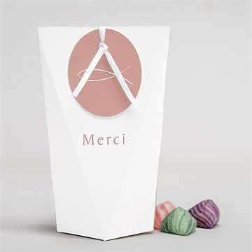 Boîte surprise communion jolies grâces