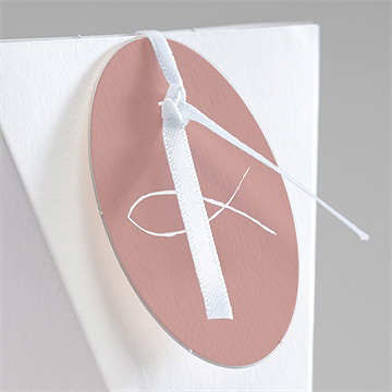 Boîte surprise communion jolies grâces - Détail de la boîte