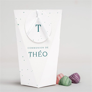 Boîte surprise communion ma couronne