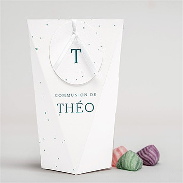 Boîte surprise communion ma couronne