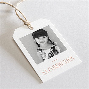 Etiquette communion ma lumière