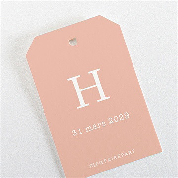 Etiquette communion ma lumière - Dos de l'étiquette