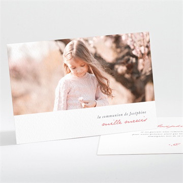 Carte recto-verso - paysage 