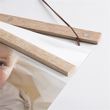 Affiche naissance signes de douceur - Détail de l'affiche