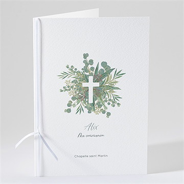 Livret de messe communion en grâce