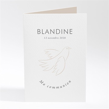 Menu communion le sacrement magnet