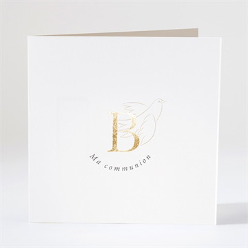 Remerciement communion le sacrement magnet