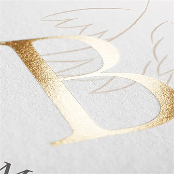 Remerciement communion le sacrement - Détail du faire-part