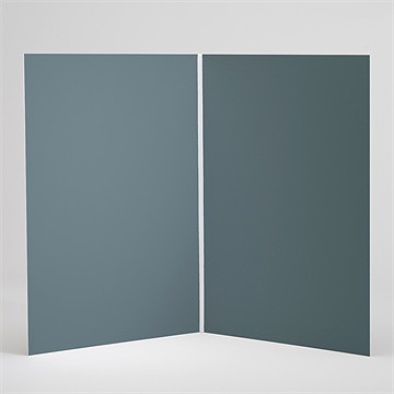 Livret de messe mariage confiance - Intérieur du livret