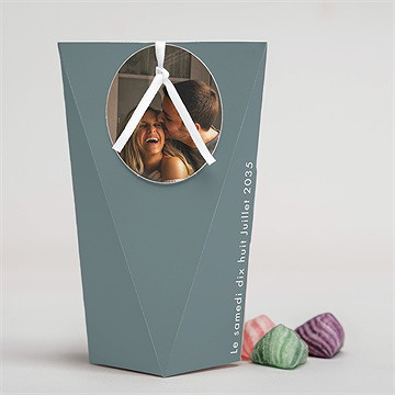 Boîte surprise mariage confiance