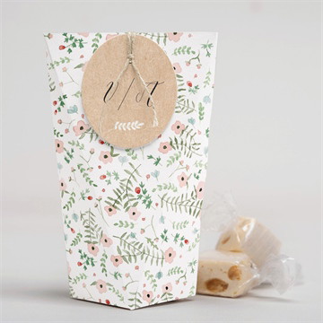 Boîte surprise mariage fraicheur d'été