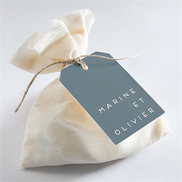 Etiquette mariage confiance - Mise en situation