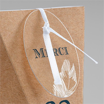 Boîte surprise communion tout un symbole - Détail de la boîte