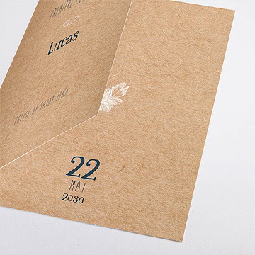 Livret de messe communion tout un symbole - Intérieur du livret