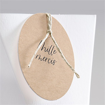 Boîte surprise mariage tellement nous - Détail de la boîte