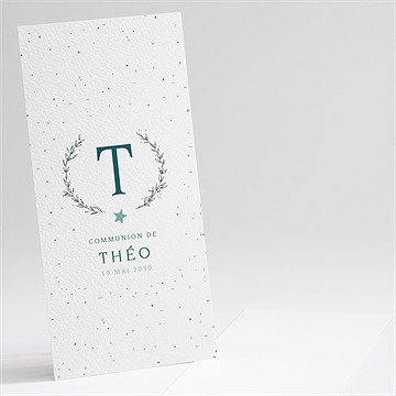 Menu communion ma couronne