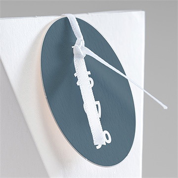 Boîte surprise mariage esquisse - Détail de la boîte