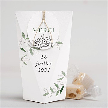 Boîte surprise mariage la belle histoire