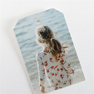 Etiquette communion venez l'entourer! - Dos de l'étiquette