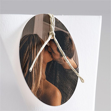 Boîte surprise mariage fougères - Détail de la boîte