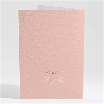 Livret de messe communion banderoles de fanions - Dos du livret