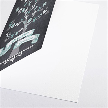 Livret de messe communion sacrement élégant - Détail du livret