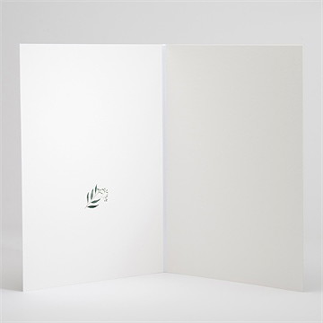 Livret de messe communion doux flocons - Intérieur du livret