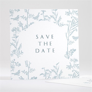 Save the Date mariage jouy exclusif