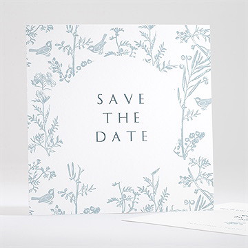 Save the Date mariage jouy exclusif