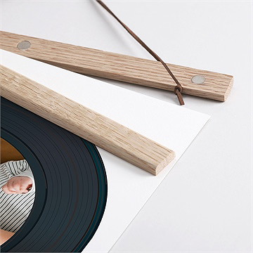 Affiche naissance mon premier show - Détail de l'affiche