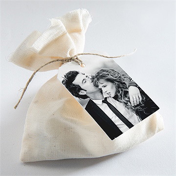 Etiquette mariage so chic - Mise en situation