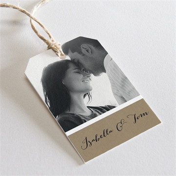 Etiquette mariage amour toujours