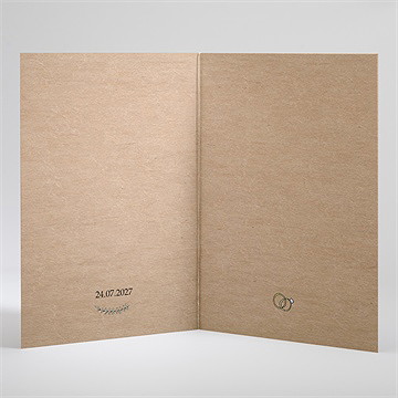 Livret de messe mariage tellement nous - Intérieur du livret