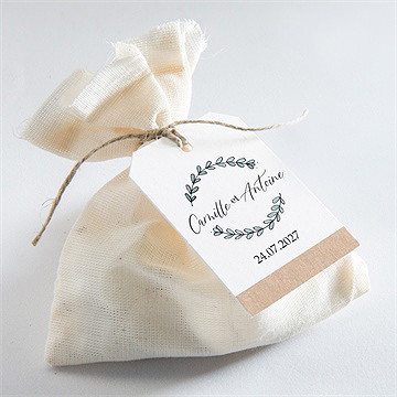 Etiquette mariage tellement nous - Mise en situation