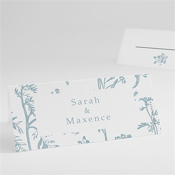 Marque-place mariage jouy exclusif